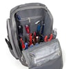 Estwing 20" Hard Bottom Tool Backpack 94759